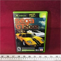Sega GT 2002 Xbox Game