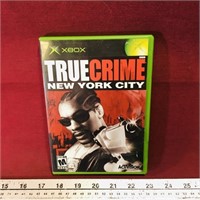 True Crime - New York City Xbox Game