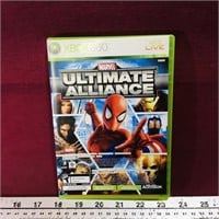 Marvel Ultimate Alliance Xbox 360 Game