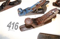 (2) Hand Planes