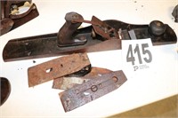 (1) Long Hand Plane