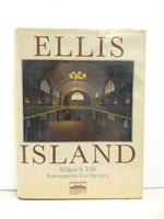 Book: Ellis Island