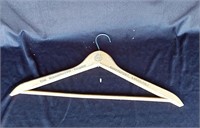 Vintage Wooden Hangers