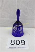 Fenton Cobalt Blue Bell