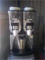 Bunn double cappuccino iced cappuccino machine