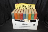 Junior Classics Book Collection Volumn 1-10 1950's