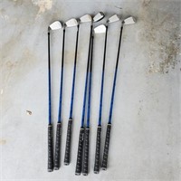 Full Set of Cleveland Golf Irons