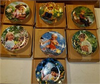 Assorted Decorative Plates No. 3