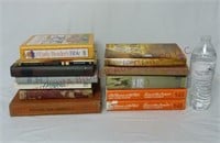 Hard & Soft Cover Books ~ Various Subjects