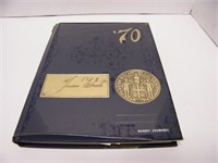 James Wood High 1970 Yearbook