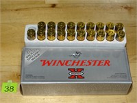 223 WSSM 55gr Winchester Rnds 19ct