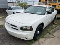 2008 DODGE CHARGER