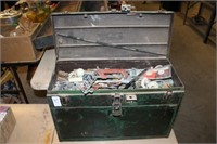 KENNEDY MACHINIST BOX AND CONTENTS