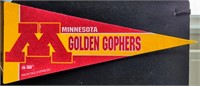 Minnesota Gophers Official Licensed Mini Pennant