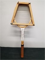 Vintage super server tennis racket