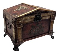Ornate Wooden Box