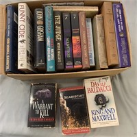 Book Lot 7- Various Topics