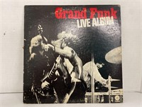 Grand Funk Live Album