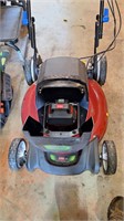 TORO 60v Lawn Mower, Needs Battery & Start Button