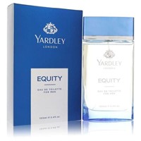 Yardley London Equity Men's 3.4 Oz Spray
