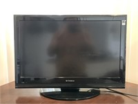Dynex 26" LCD TV. Model: DX-26L150A11