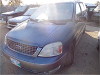 2005 FORD FREESTAR