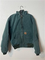Vintage Carhartt Jacket Green XL