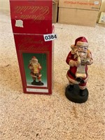 Santa clause figure Windsor collection