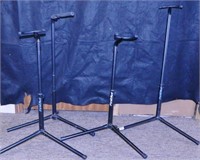 (4) instrument stands