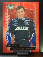 Ryan Newman bud pole award high gear 2003 Wheels