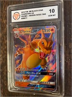 Charizard GX hidden fates 10