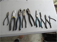all pliers