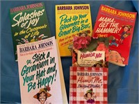Barbara Johnson Books