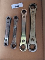 Craftsman Ratchet Wrenches