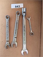 Craftsman Wrenches