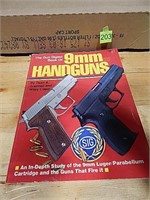 Gun Digest Book 9mm Handguns ©1986