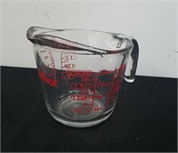 Anchor Hocking 2 cup measuring cup