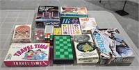 15 Misc. Board Games from 1970's and 1980's