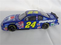 Jeff Gordon 1:24 Pepsi and Dupont #24 Diecast Car