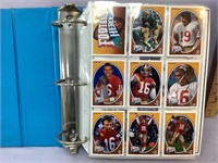 1991 Upoer Deck Football Premier set