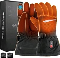 Fohil Heated Gloves for Men Women - Rechargeable 3