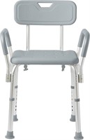 Shower Chair with Back