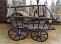 Antique Wagon As Is