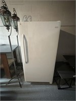 Frigidaire Upright Freezer