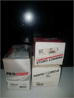 Perfect Circle Bushings & Prosteer Sleeve Lot of 3