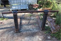 Adjustable Tractor Forks