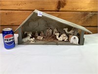 Nativity Set