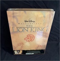 Disney Masterpiece Exclusive Edition - Lion King