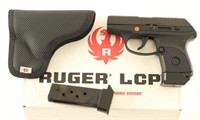 Ruger LCP .380 ACP SN: 370-66723