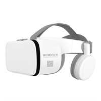 $69 Z6 VR 3D Glasses White